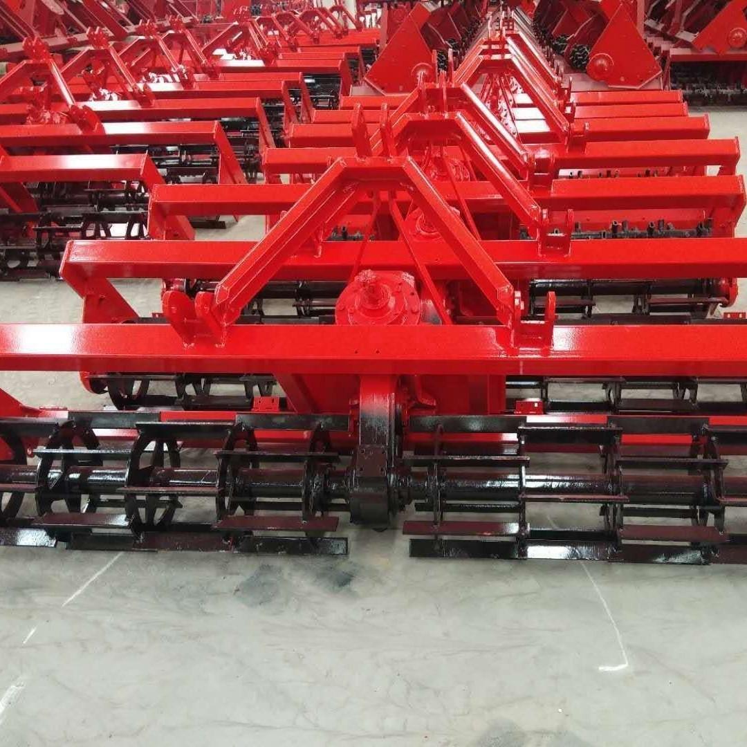 豪丰连云港旋耕机刀轴总成通水田开垦犁耙加密滚筒东方红打浆定制
