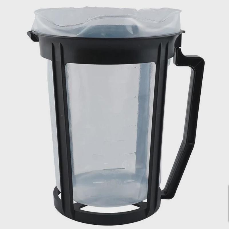 日本柔软pe调支架杯,带漆混合杯子