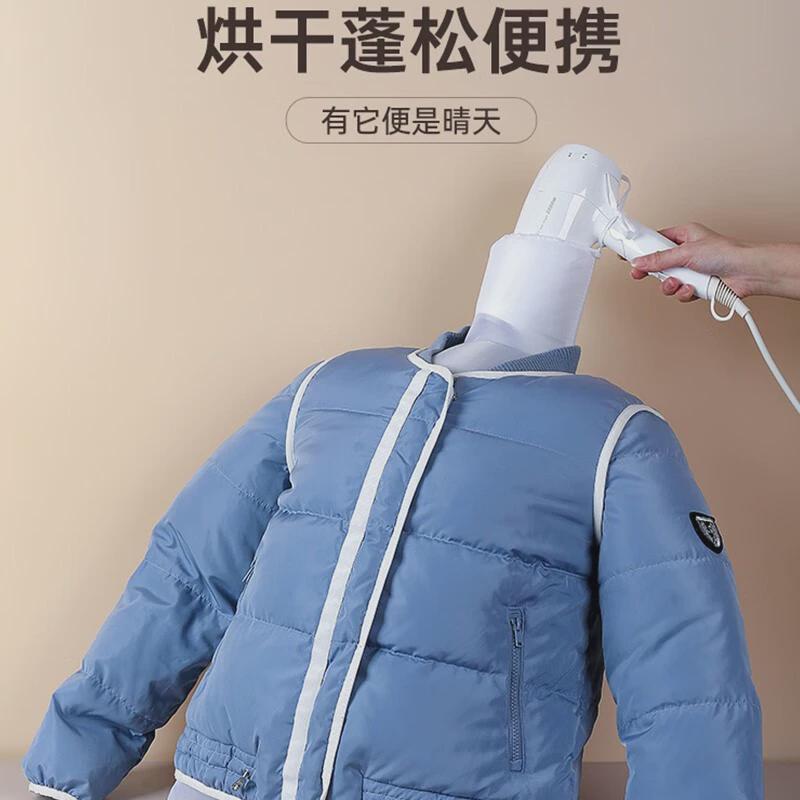 旅行衣服烘干袋便携电吹风机蓬松吹干器神器烘干机快速干衣袋家用