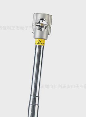 路昌am-4213迷你温/风速计am4213风叶轮风速仪