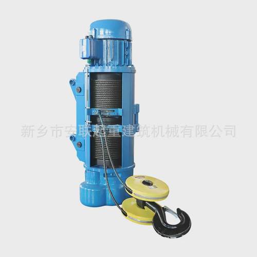1t-12mcd1电动葫芦钢丝绳电动葫芦