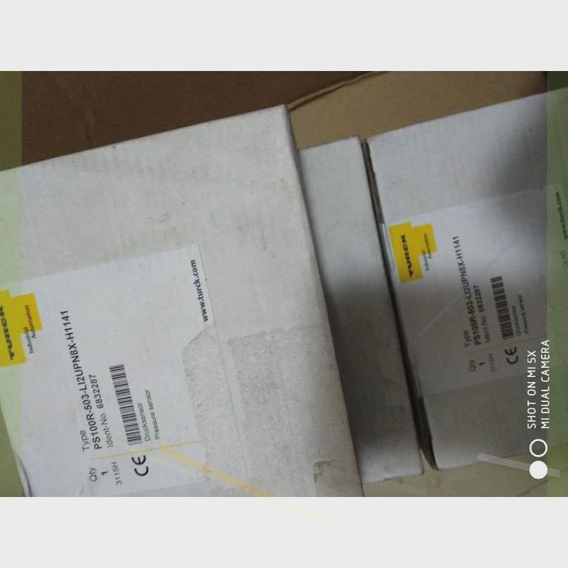议价全新原装正品图尔克传感器PS100R-503-LI2UPN8