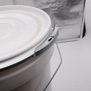 韵宁胶业桶装耐高温硅酮固化汽车专用密封胶型密封胶防水防潮25kg