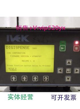 现货供应IVEK注液泵驱动器，型号520197－AAAAB功能正常，议价