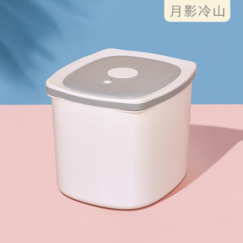 派可为工厂宠物抽真空储粮桶防潮防虫猫咪狗狗通用米桶装粮密封