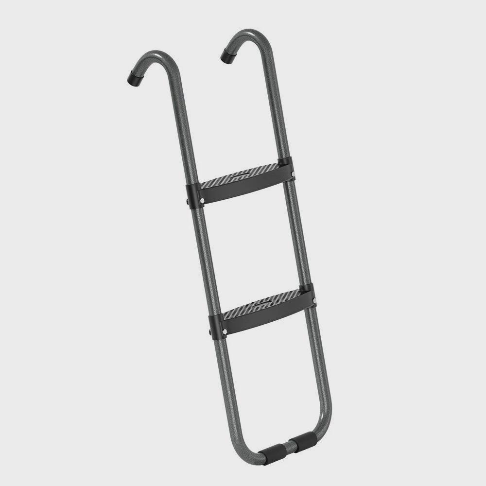 厂家户外大型儿童蹦床弹跳床滑梯扶梯爬梯梯子健身器材配件6-16ft