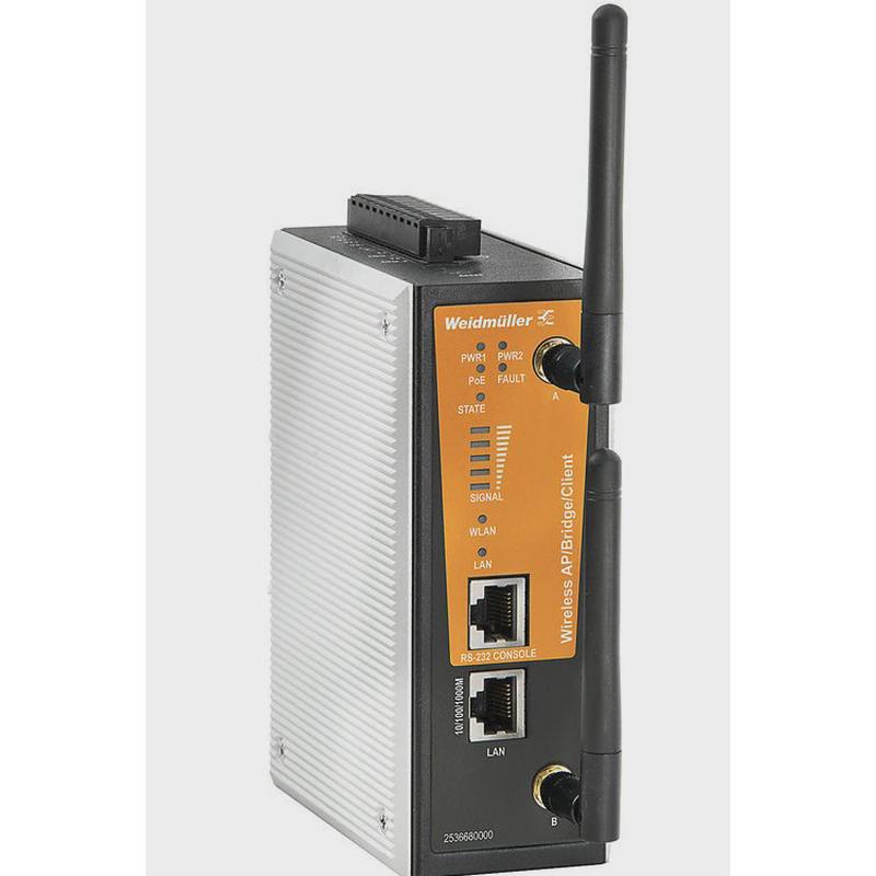 热销魏德米勒/WEIDMULLER7760048016交换机IES20-SW6/2SC