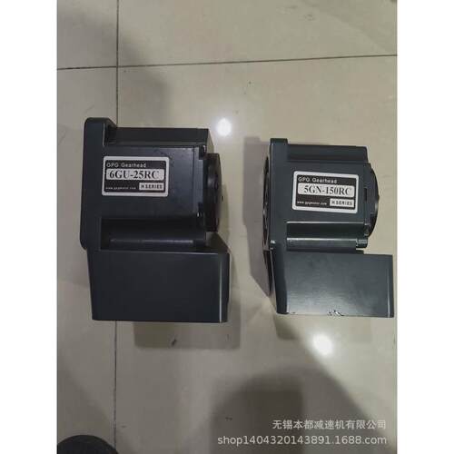 供应gpg单相电机2rk6gn-a电压交流110v