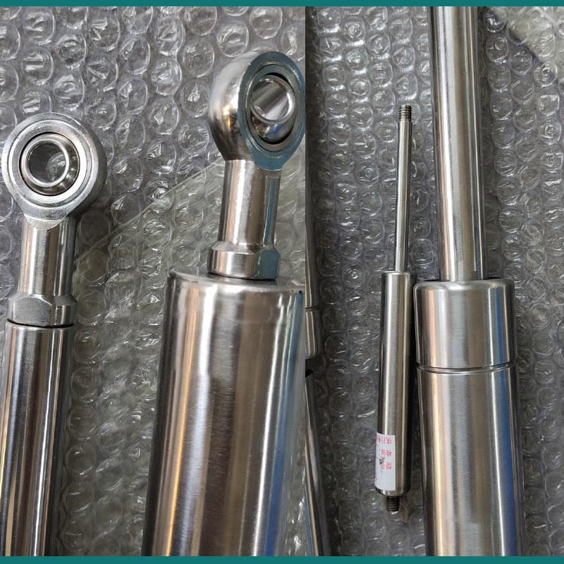 管径40杆径20承重撑杆高压气弹簧压力3500n4000n4500n气压液压杆