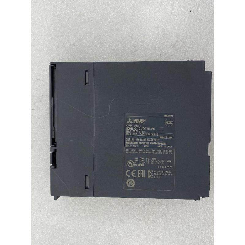 议价三菱Q系列PLC模块 Q10UDEHCPU
