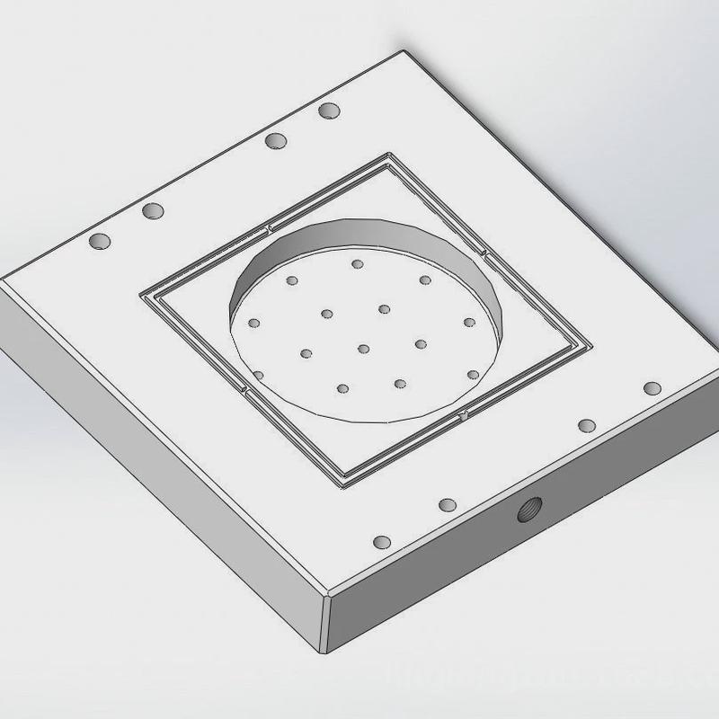 定吸风平台吸附平台真空平台真空吸附台精密吸附平台实验2卖