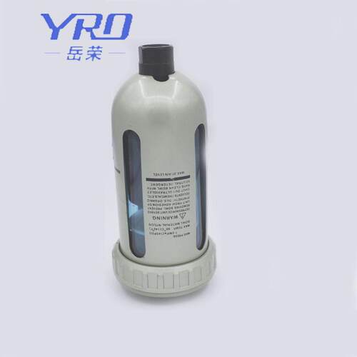 气动岳荣ad402-04自动排水器yro管式杯形末端排水器气源处理器