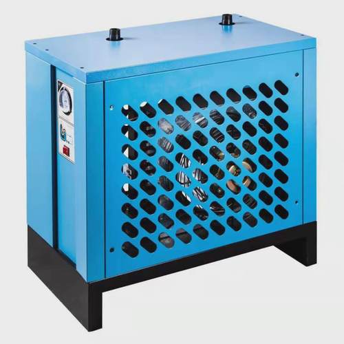 工业级永磁高压螺杆式空压机非静音15/37千瓦变频螺旋空气压缩机