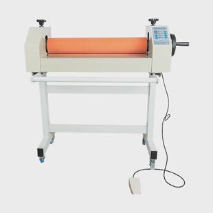 650手动电动气动冷裱机图文写真广告玻璃过膜覆膜机kt板