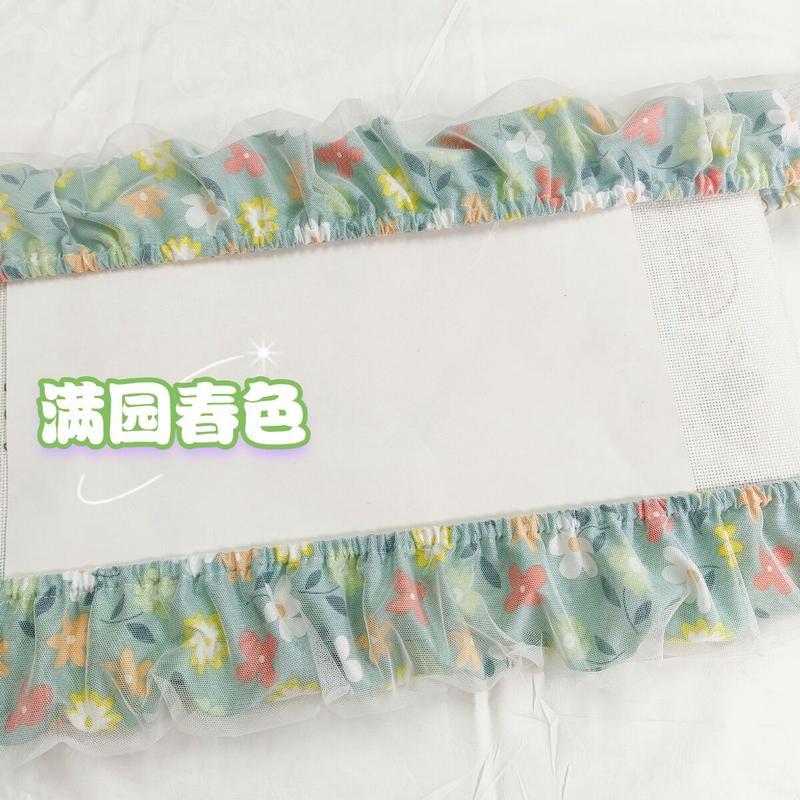 十字绣绣绷套v绷m绷千年保护套绷棘轮绷子绣架绣布木框绣布保新品图片