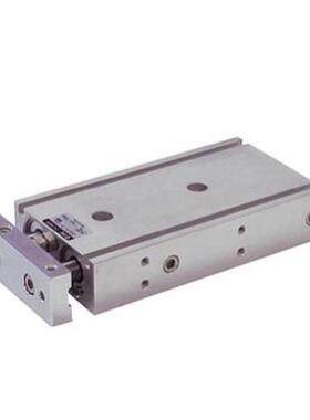 SMC气缸CXSL10-60双联气缸CXS系列基本型高精度导向机能薄形气缸