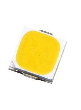 三效双晶3030灯珠1w3vled贴片高光安3030白光高亮灯珠6vled贴片