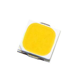 三效双晶3030灯珠1w3vled贴片高光安3030白光高亮灯珠6vled贴片