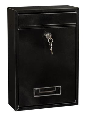 家用欧洲信报箱金属厂家直销别墅信箱不锈钢信箱tx0020-1mailbox