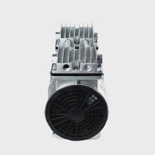 穗科技12v24v550w车载直流无油静音空压机头锦空气压缩机 便携式