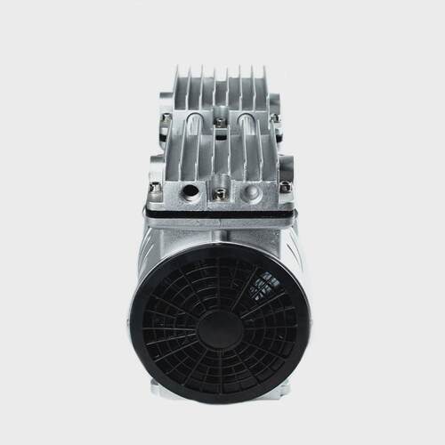 锦穗科技12v24v550w车载油无直流静音空压机头便携式空气压缩机