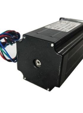 57byg二相步进电机机身长112mmnema23混合步进电机定可轴