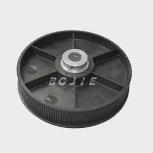 赛博步进齿轮赛博喷绘平板uv打印机y轴步进马达传动齿轮赛博平轮