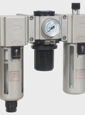三联客亚德件空气源过滤器gac20006s/30008/4001015/600-20/25sa