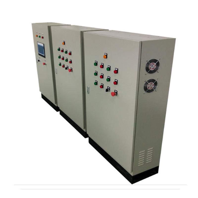 PLC控制柜电气成套配电柜变频柜定制款变频控制箱PLC自动化控制柜