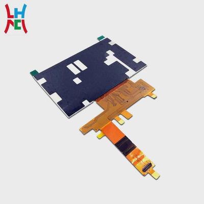 4.95寸显示屏amoled彩色显示960*544qhd横屏液晶显示屏mipi接口