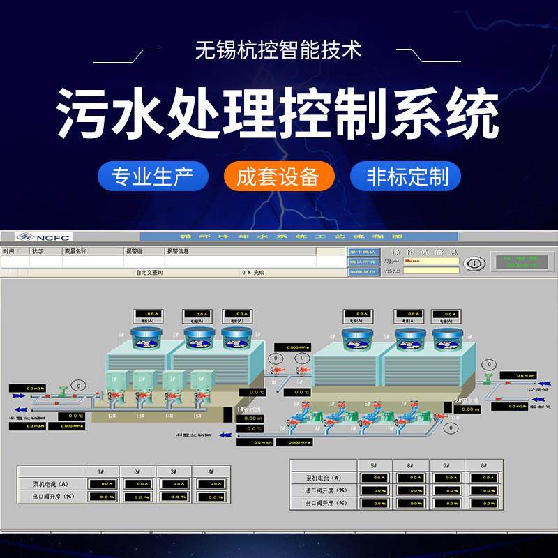 污水处理厂自控系统PLC编程控制系统电脑手机远程电气控制系统,五金/工具,控制及信号系统,淘宝优惠券,粉丝福利购,淘宝优惠卷