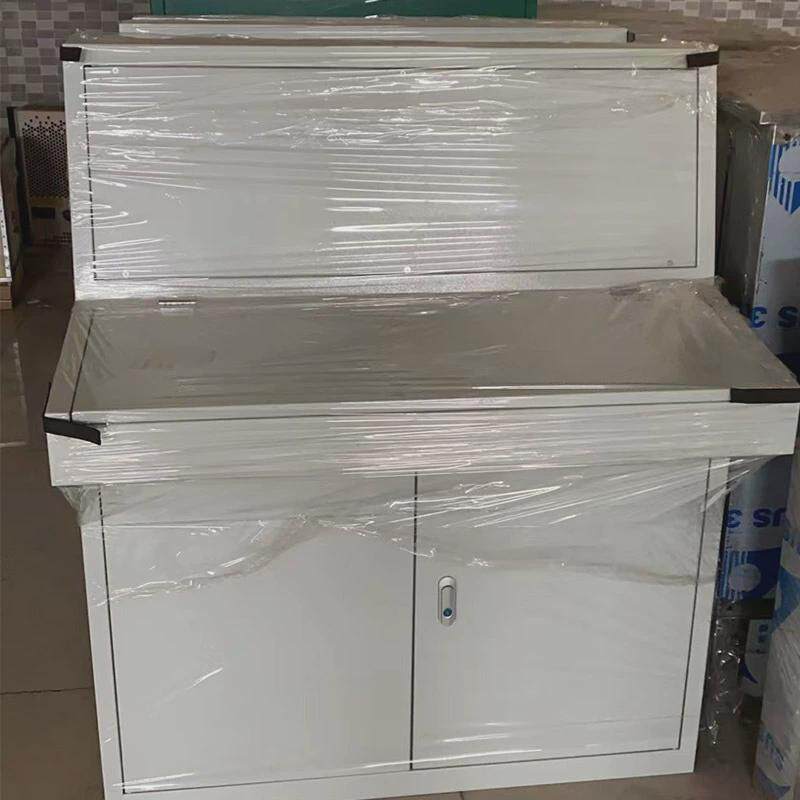 琴式操作台斜面厂家配电机箱机柜柜机柜立式单双门电气控制室外