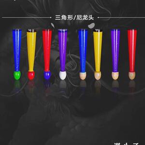汉旗鼓棒架子鼓棒汉牌汉小子鼓槌国潮5a胡桃木打鼓锤专业实木鼓棒