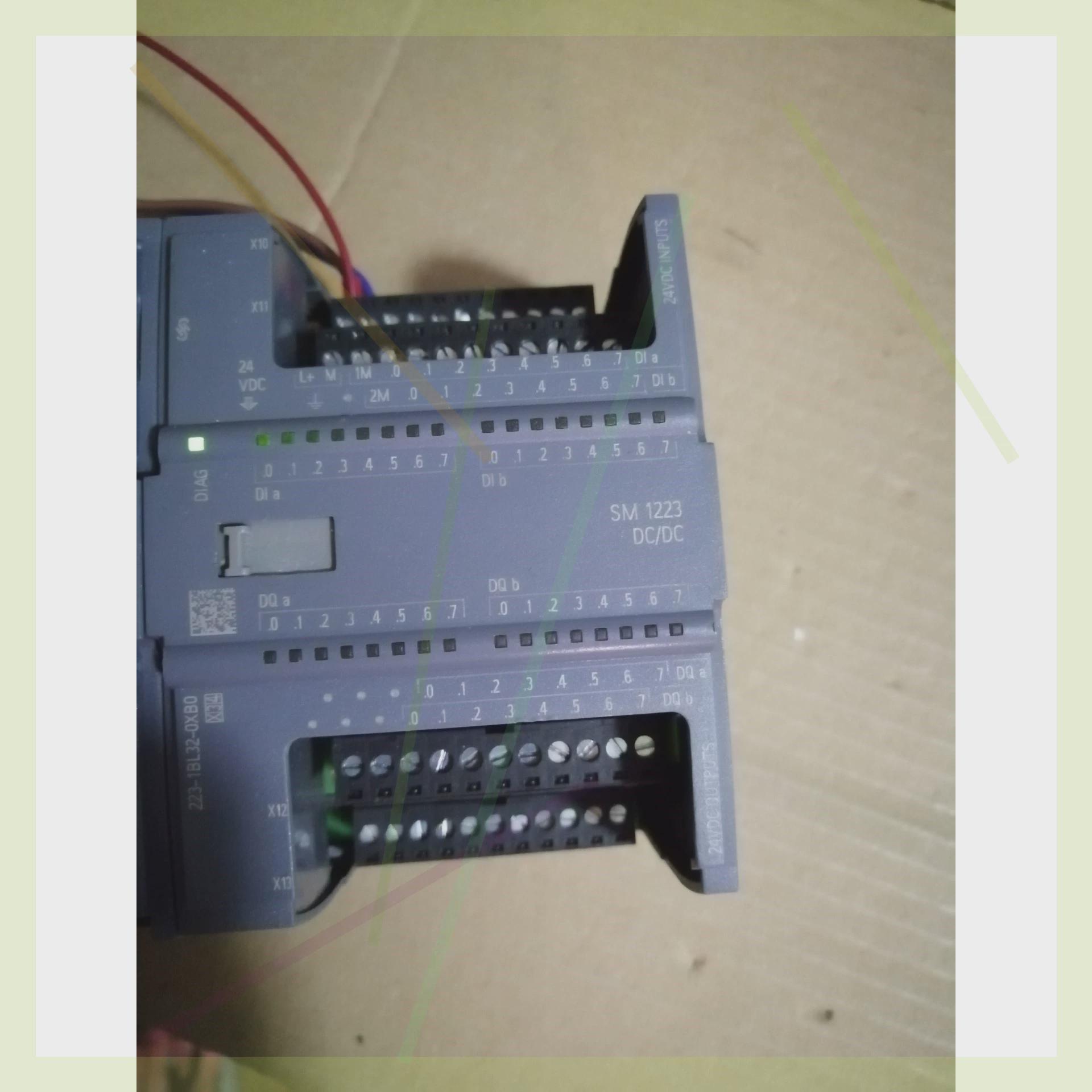 议价西门子PLC 扩展模块 SM 1223  DC/DC 功能正