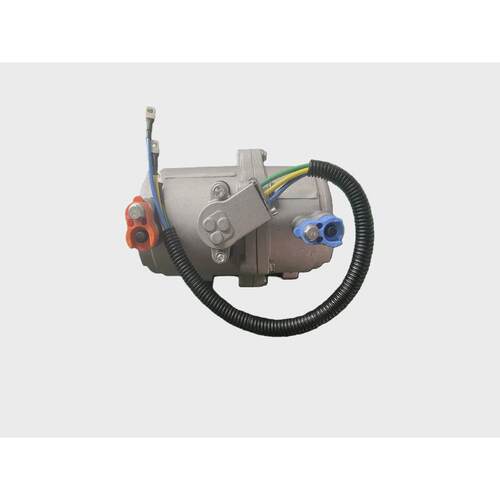 驻车12v600w24v850w电动涡旋汽车空调压缩机