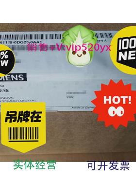 现货供应全新西门子卡6sn118-0dg23-oaa1议价