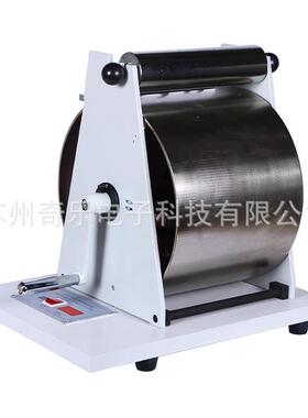 y301b棉毛绢等和粗纱条粗测长机数显条粗测长仪