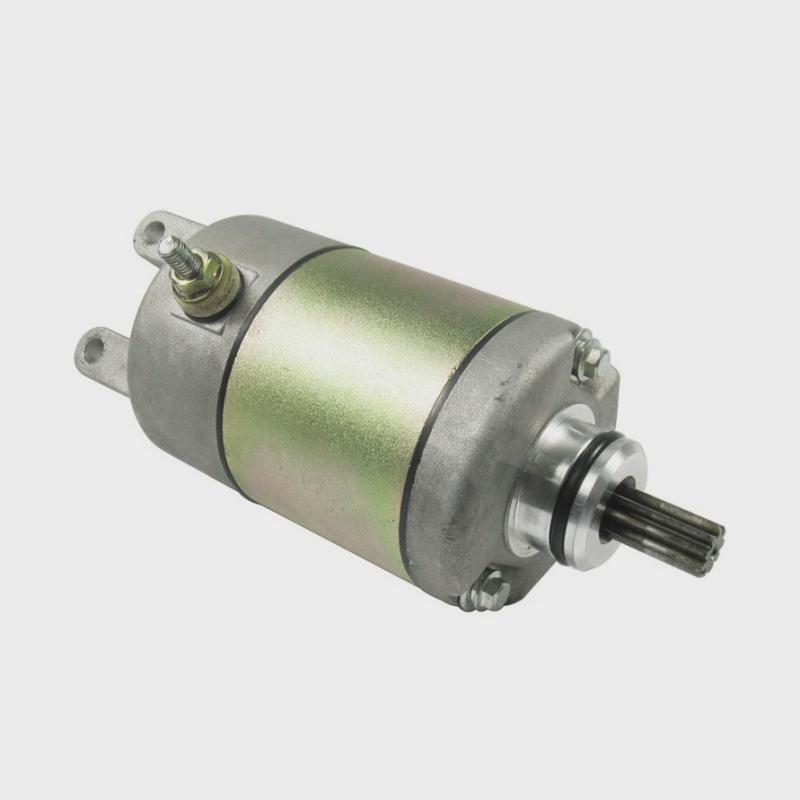 适用雅马哈250启动电机YP250LH250林海400沙滩车ATV300马达