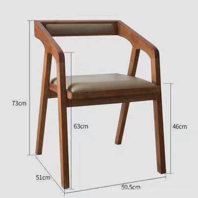 木板实木桌面加工办公桌电脑桌板黑胡桃橡木樱桃木原木大板餐桌