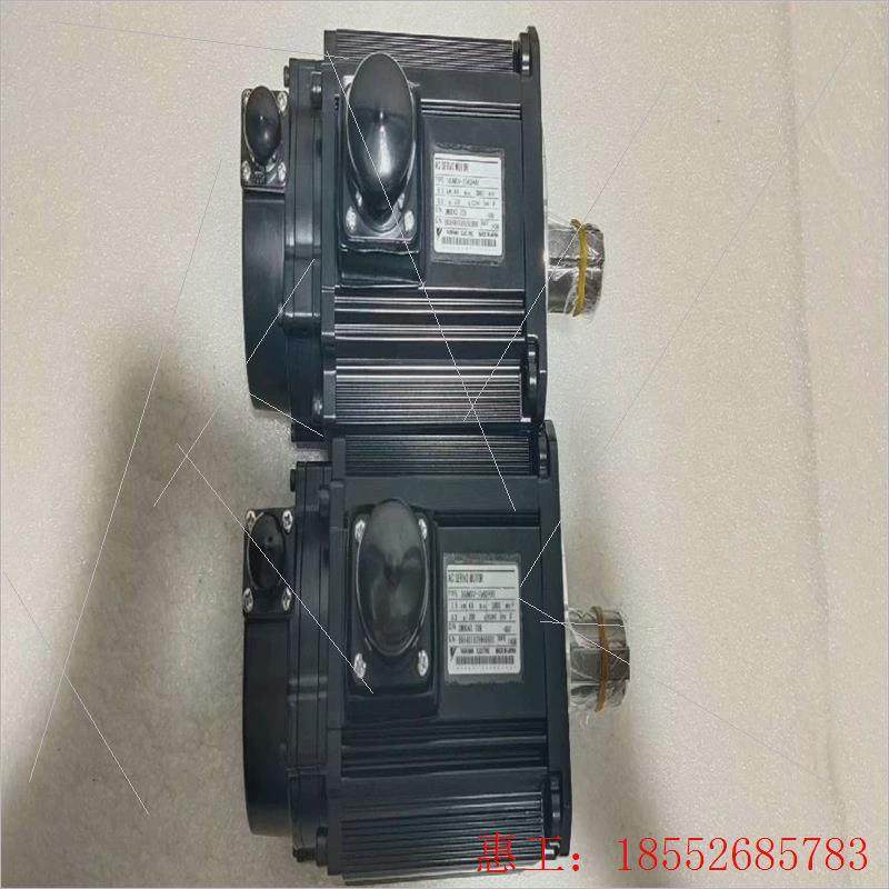 议价【询价】安川伺服电机SGMSV-15ADA61,新的,有需要