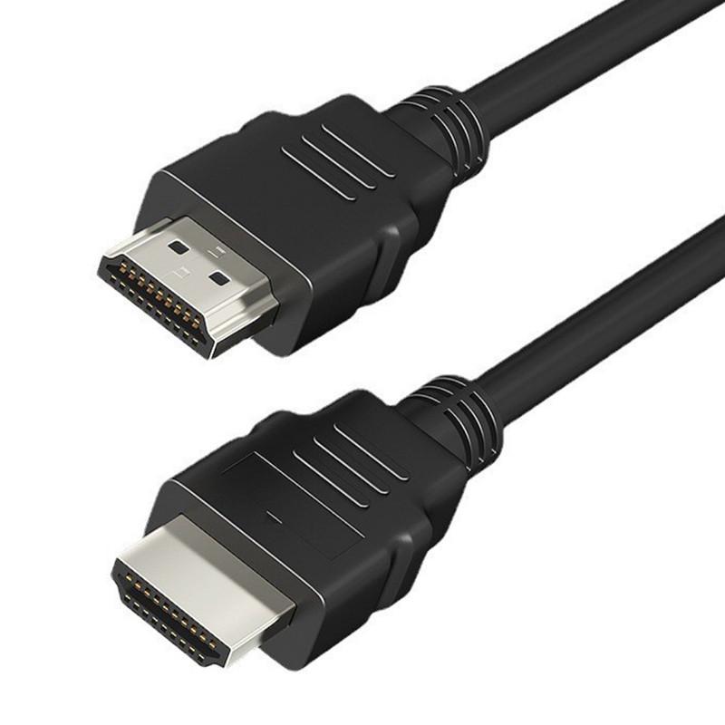 1.2米hdmi线1080p便携式显示器连接高清线