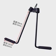 劳拉之星3115高位下拉家用健身器材训练器高位下拉杆把手滑轮