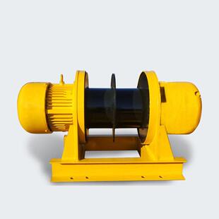 厂家批发卷扬机快速双无线遥控卷扬机卷筒电动卷扬机5t提升机