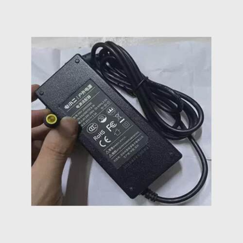 适用电小二户外电源储能200300W系列21.6V电芯DC19V20V3.5A充电器