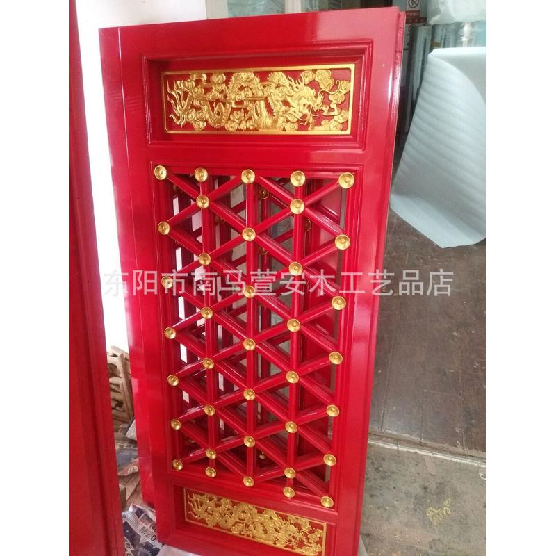 实木牌匾制作店铺木牌匾门头木头匾额木匾木质招牌圆弧对联