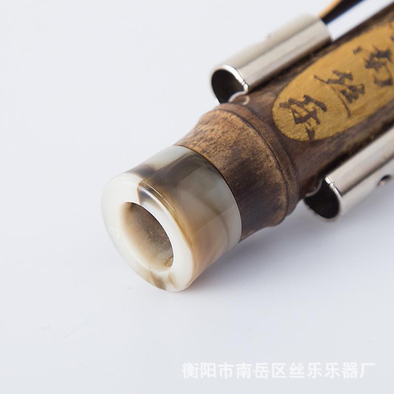 【丝乐乐器厂】葫芦丝乐器初学专业演奏型天然紫竹/降B调/C调葫芦