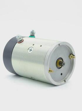 24v2000wcw等规格的绞盘电机卷扬机电机堆高车等动力单元