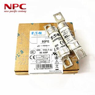 热销BUSSMANN快速熔断器BS88系列40FE40A690V陶瓷保险丝