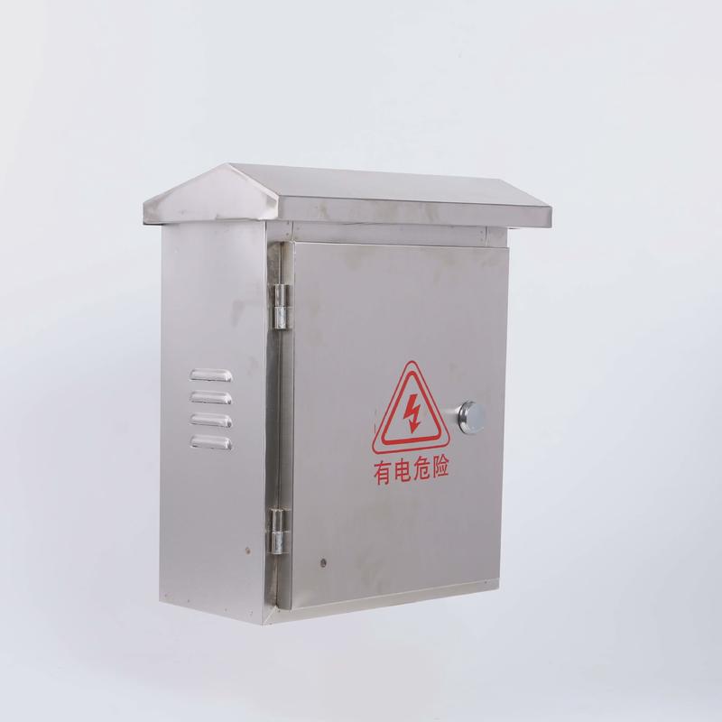 钣金加工电箱外壳非标箱体不锈钢