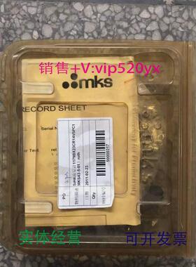 现货供应mks流量机1179BX23CR14VSPC11179B02913CR14BMKS43-5-01